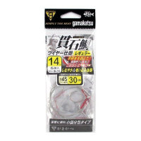Gamakatsu G NUKI ISHIDAI Wire Device (Regular) ID210 14-45