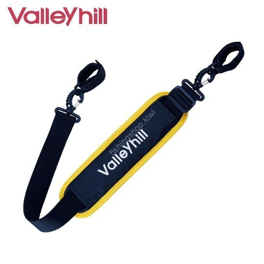 VALLEY HILL Versatile Shoulder Belt Yellow