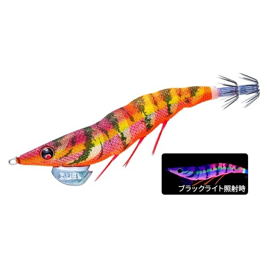 DUEL Ez-Q DartMaster No.3.0 #39 NRBW Moba Brown