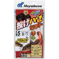 Hayabusa HA313 Hazesetto, Tsu V 25 7