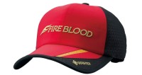 SHIMANO CA-111V Limited Pro Gore-Tex Head Grip Rain Cap (Blood Red) M