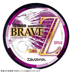 DAIWA Finesse Brave Z [Natural] 160m #0.5 (2lb)