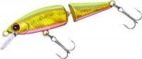 DAIWA Dr. Minnow II Joint 50S #Golden Chart