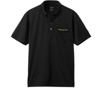 SHIMANO SH-123W Limited Pro Polo Shirt Limited Black XL