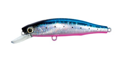 MARIA Duplex 65 18g #003 Black Iwashi