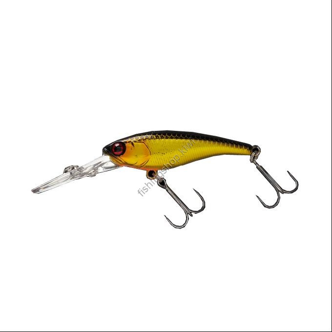 JACKALL Soul Shad 45SP HLGOLD BLACK