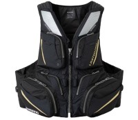 SHIMANO VF-110V Limited Pro Floating Vest (Limited Black) M