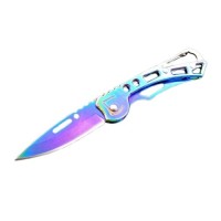 SOLFIESTA Super Compact Knife #Rainbow
