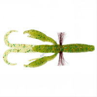 BAIT BREATH Bys Craw 2.5 #200 Chartreuse