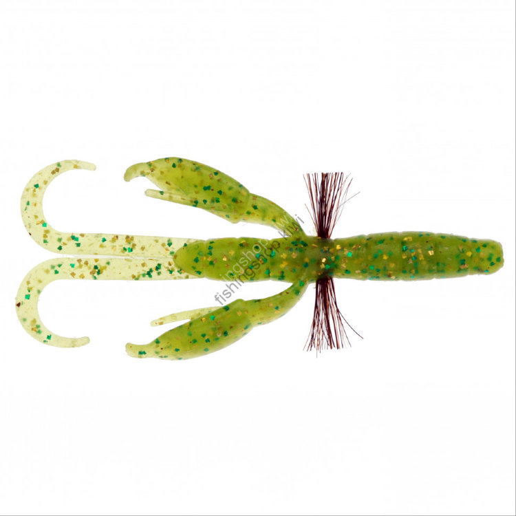 BAIT BREATH Bys Craw 2.5 #200 Chartreuse