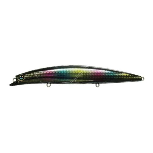 HALCYON SYSTEM Bavora 130F Shallow #BL-30 Black Candy