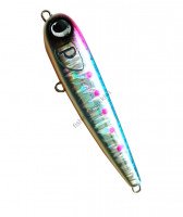 JUMPRIZE Popopen 95F #02 BLUE PINK IWASHI
