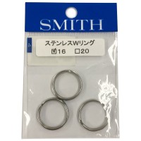 SMITH Stainless W Ring 16