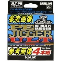 SUNLINE SaltiMate PE Jigger ULT 4-Honkumi [10m x 10colors] 300m #1.7 (30lb)