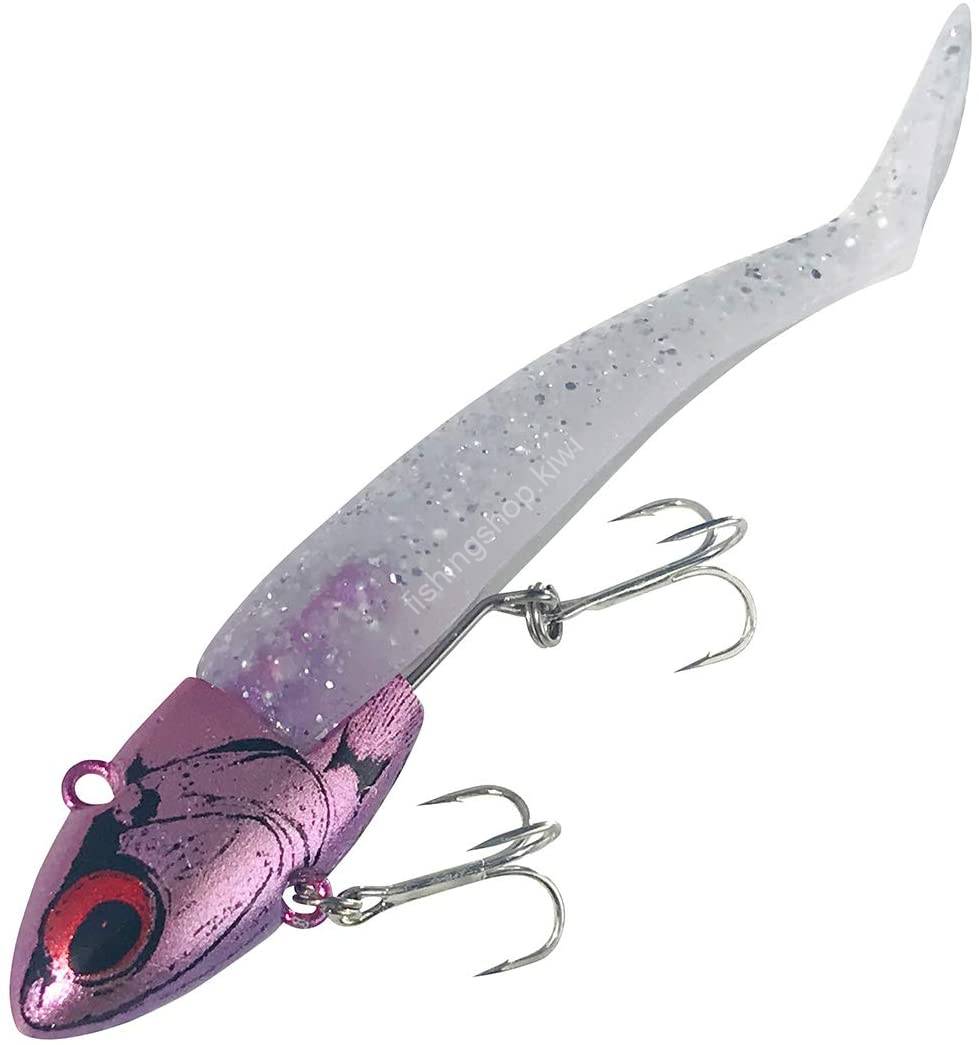 COREMAN VJ-28 Vibration Jig Head #064 Pink Head / Keimuraparu