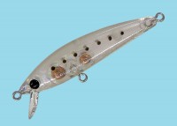 SMITH Luna Mebaru F # 08 CS Shirasu