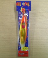DAMIKI Back Drop 130g #14 Nezakana SP #Orange Glow