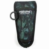 MAZUME 鱼形握柄固定器 |（用于固定在腰带上） #迷彩