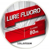 TORAY Solaroam Lure Fluoro 80 m 12 lb