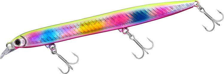DAIWA Morethan Hisoka 120F-SSR # Adel Fuyajyo
