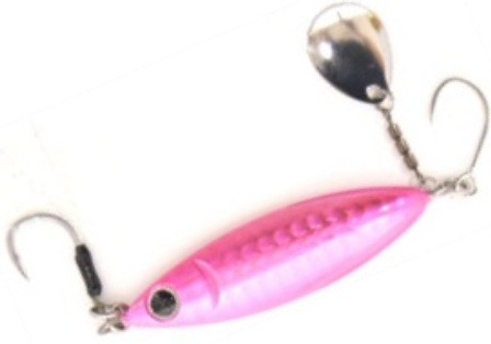 ZEAKE S_Bit Blade Tune 20g #SBB215 Pink Zebra UV