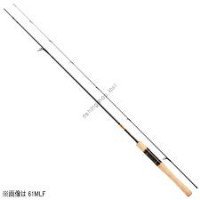 Daiwa PRESSO AGS 62MLV