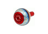 LIVRE 5954 EP50 Handle Knob for Daiwa L #Fire/Red