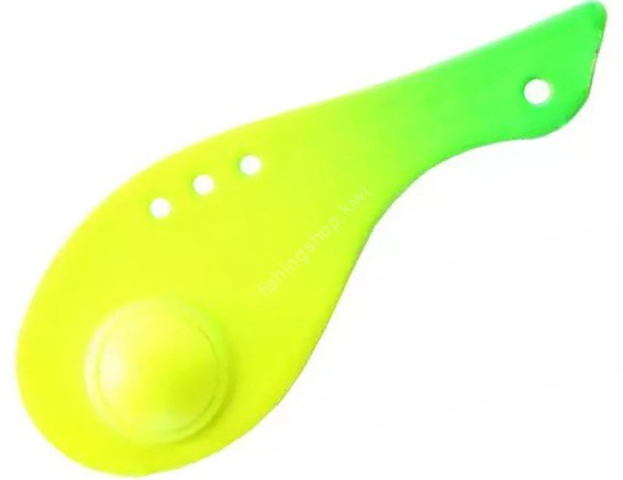 BASSDAY Palm Ball next 1.8g #087 Green Chart