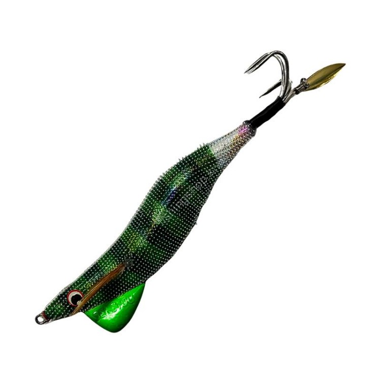 SENSHOU Bite Style #Yomogi Green