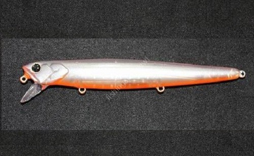 MUKAI x HUMP Gu:s 125F # Pearl White Orange Belly