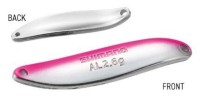 SHIMANO TR-S26R Cardiff Alumi Slim 2.6g #63T Pink Silver
