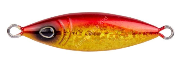 LEGIT DESIGN Skuad Natsume TG 80g #107 Red Gold Crush