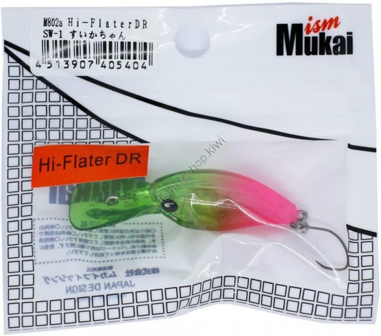 MUKAI Hi-Flater DR F # SW-1 Suika-chan