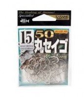 SASAME Maru Seigo 01VMS [White] #15 Value Pack (50pcs)