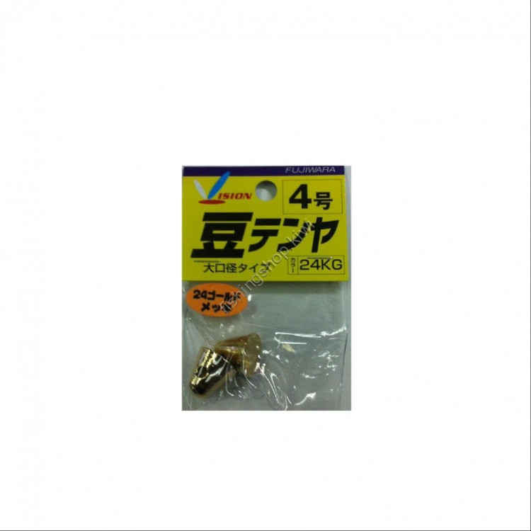 Fujiwara TENYA Bean No.4 24KG