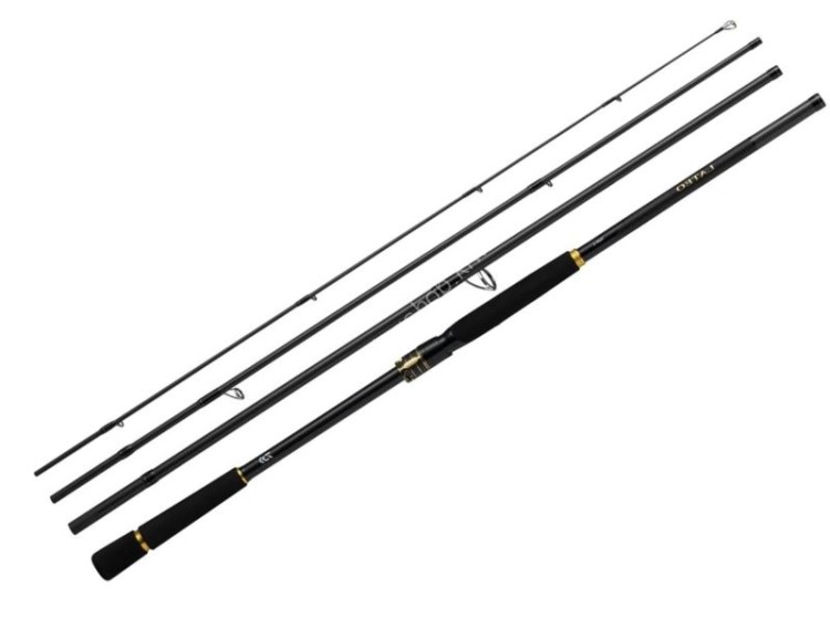 DAIWA Lateo 106M-4/K