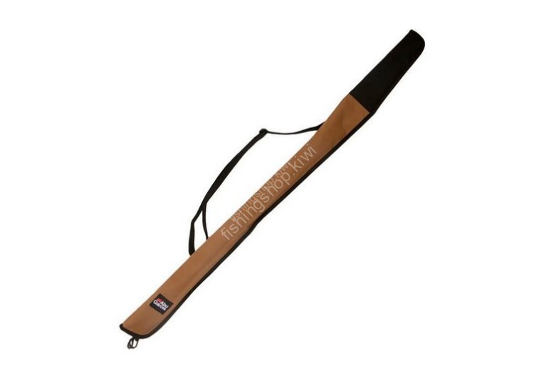 ABU GARCIA Light Game Rod Case for 6.2ft~6.8ft #Coyote Brown (2pcs)