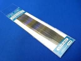 TIEMCO PDL Silicon Skirt Regular / Decoboko (Cut / Textured) RD-122