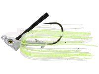 DEPS Matsuraba 3/8oz #08 Crystal / Chart