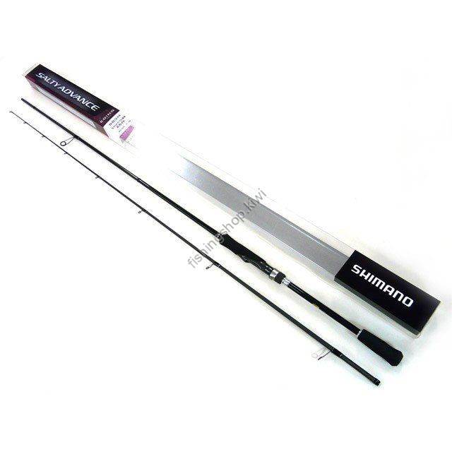 ロッド SALTY ADVANCE EGIING S86M 8'6\" SALTY ADVANCE EGIING S86M 8'6