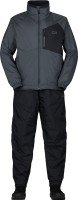 DAIWA DI-5223 Cordura Warm-Up Suit (Gunmetal) L