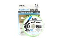 VARIVAS Light Game Shock Leader Ti Fluorocarbon [Natural] 30m #0.8 (3lb)