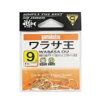 GAMAKATSU Warasa Ou [Gold] #9