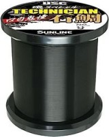 SUNLINE Iso Special Technician Ishidai [Black] 300m #18 (80lb)