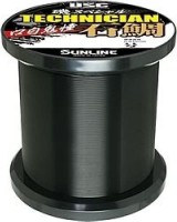 SUNLINE Iso Special Technician Ishidai [Black] 300m #18 (80lb)