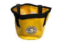 HAZE PRO Happy Goby Fishing Water Bucket S #Yellow