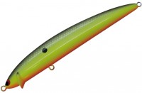 POZIDRIVE GARAGE Frilled Swimmer 115F # 11 CTS (Chart Tennessee Shad)