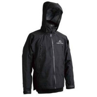 Anglers Design ADR-09 Ultimate Rain Jacket Black LL