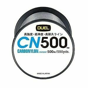 DUEL CN500 Cabronylon [Green] 500m #10 (37lb)