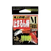 SASAME Sea God Stop Stick PK280 L (3pcs)